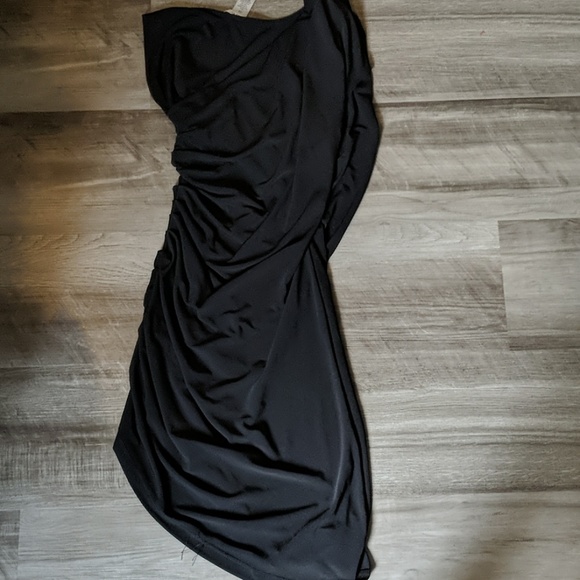 Cute Cache ruched tunic - Picture 2 of 4